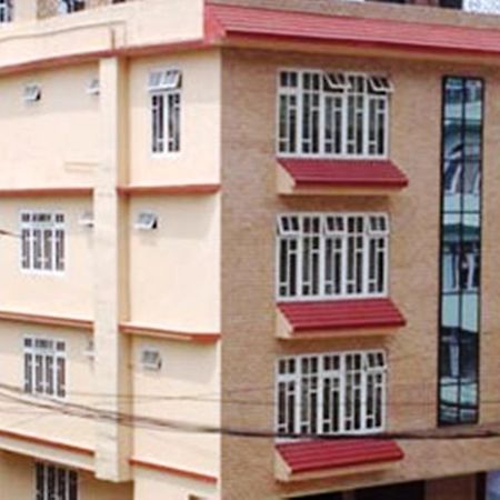 Fabhotel Palzor Stadium Road Gangtok Εξωτερικό φωτογραφία