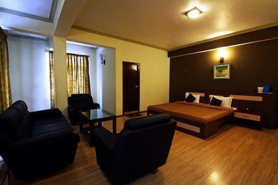 Fabhotel Palzor Stadium Road Gangtok Δωμάτιο φωτογραφία