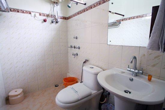 Fabhotel Palzor Stadium Road Gangtok Δωμάτιο φωτογραφία
