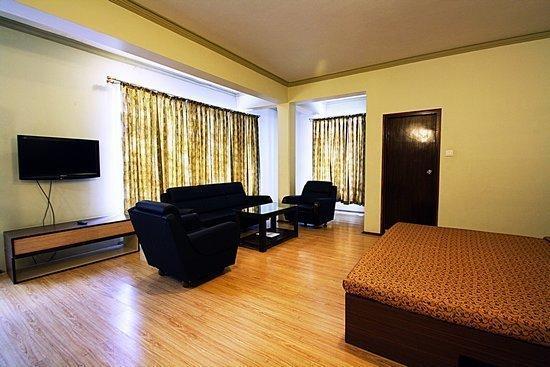 Fabhotel Palzor Stadium Road Gangtok Δωμάτιο φωτογραφία