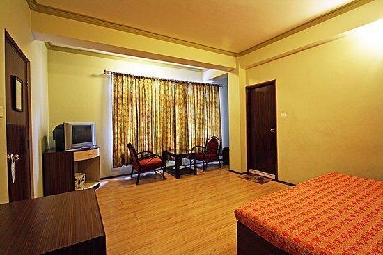 Fabhotel Palzor Stadium Road Gangtok Δωμάτιο φωτογραφία