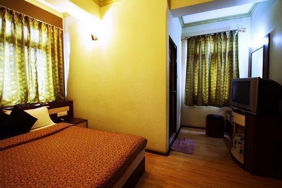 Fabhotel Palzor Stadium Road Gangtok Εξωτερικό φωτογραφία