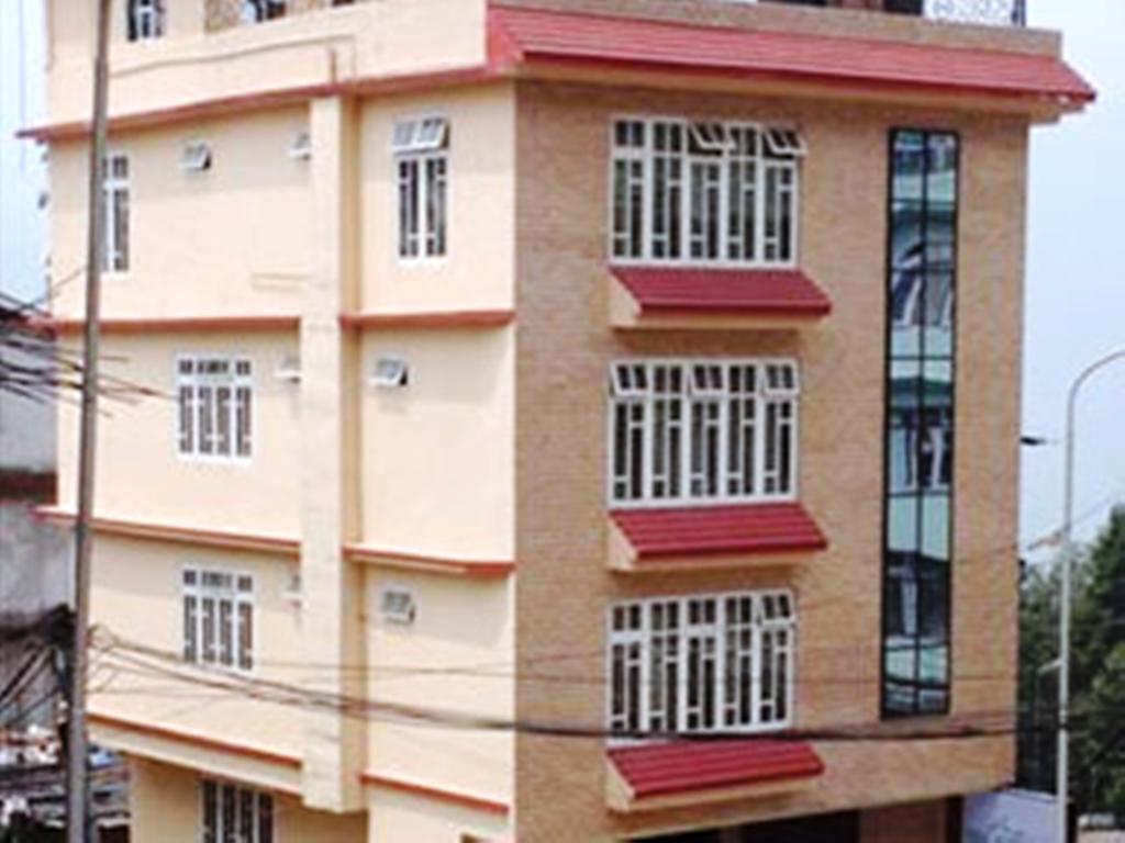 Fabhotel Palzor Stadium Road Gangtok Εξωτερικό φωτογραφία