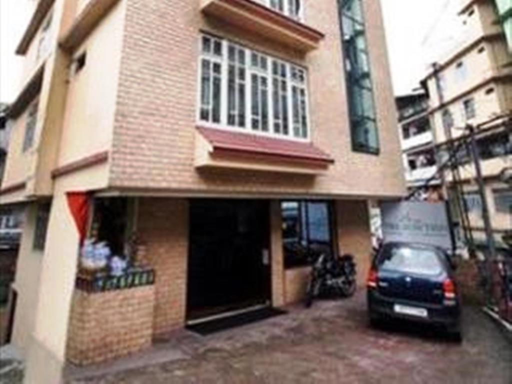 Fabhotel Palzor Stadium Road Gangtok Εξωτερικό φωτογραφία