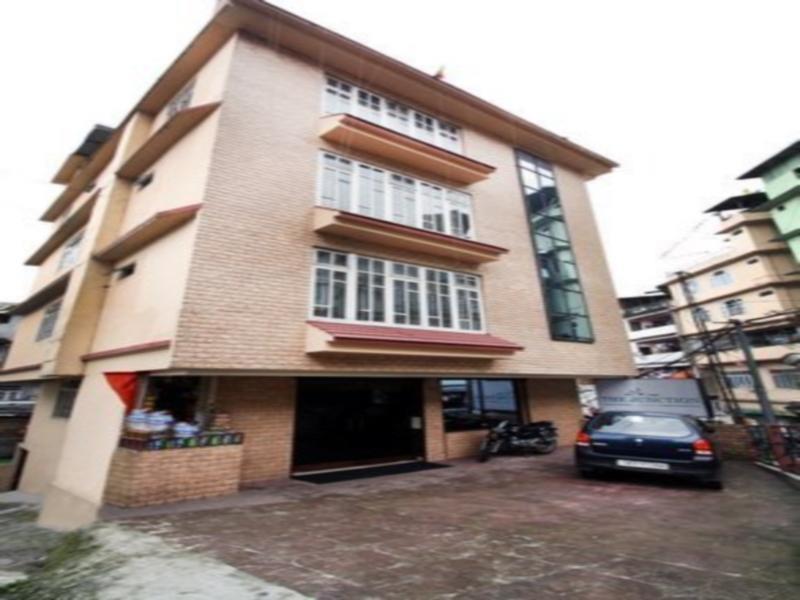 Fabhotel Palzor Stadium Road Gangtok Εξωτερικό φωτογραφία