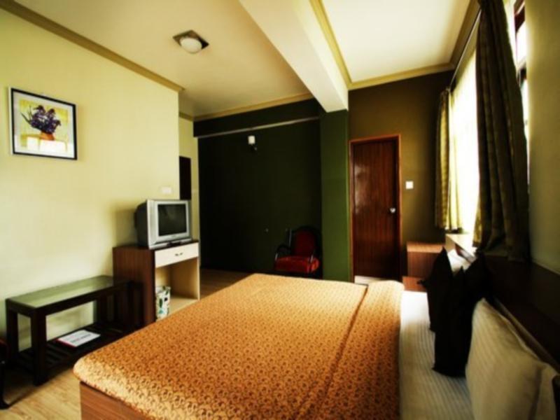 Fabhotel Palzor Stadium Road Gangtok Εξωτερικό φωτογραφία