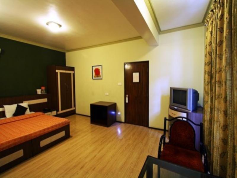 Fabhotel Palzor Stadium Road Gangtok Εξωτερικό φωτογραφία