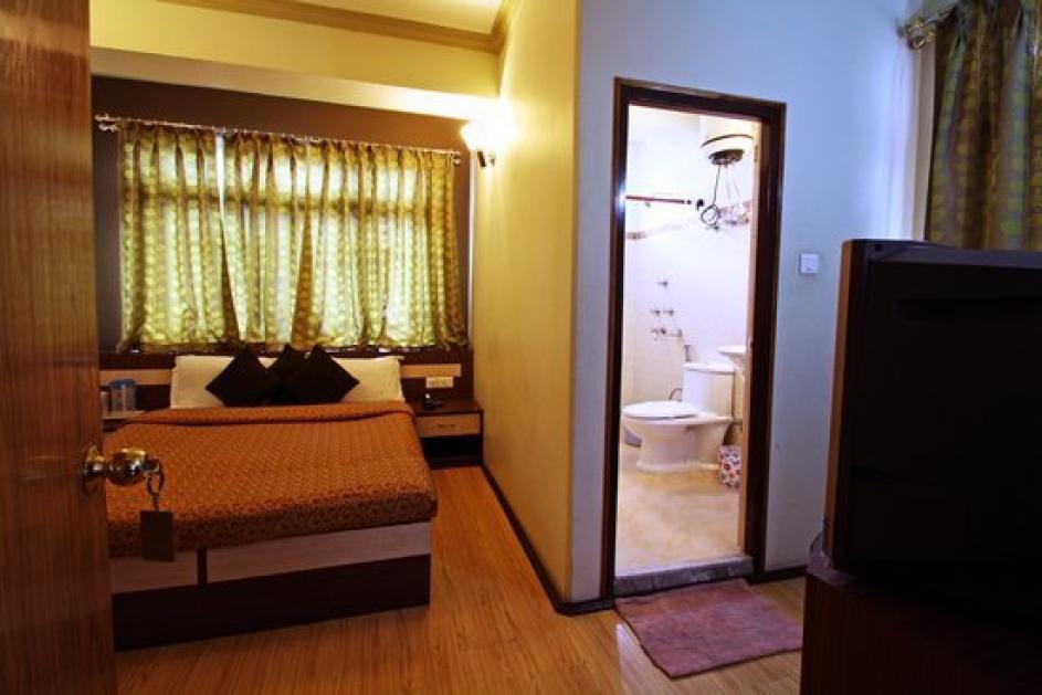 Fabhotel Palzor Stadium Road Gangtok Εξωτερικό φωτογραφία