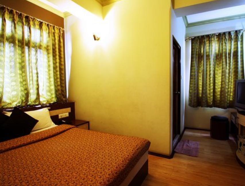 Fabhotel Palzor Stadium Road Gangtok Εξωτερικό φωτογραφία